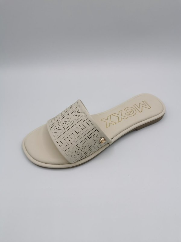 1786 MEXX Lyla off-white slipper